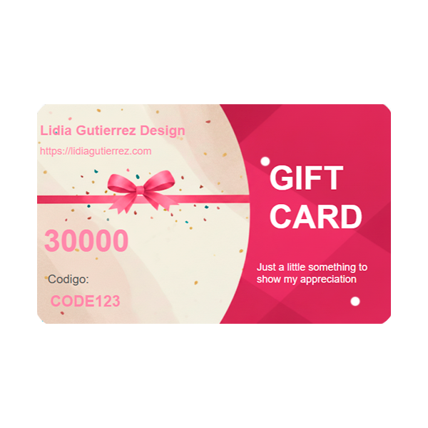Gift card