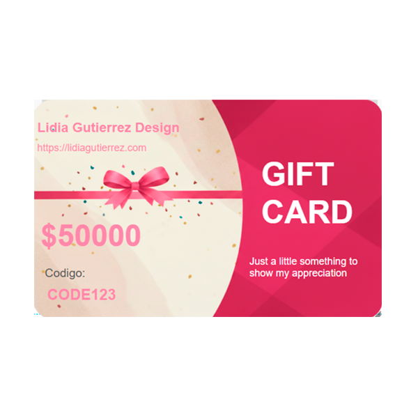 Gift card